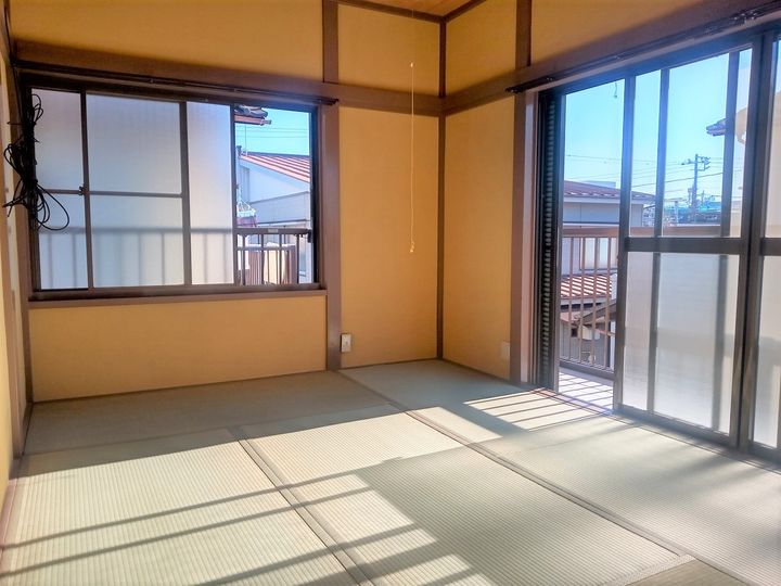 千葉県木更津市清見台東2(一戸建)の賃貸物件の内装