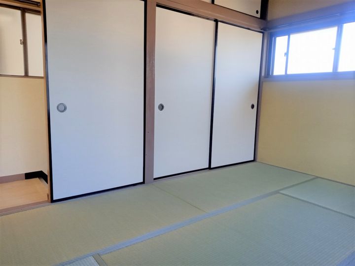 千葉県木更津市清見台東2(一戸建)の賃貸物件の内装