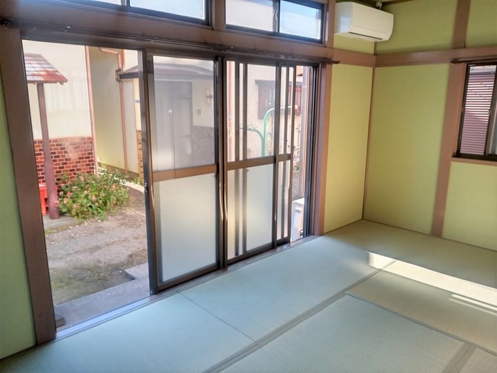 千葉県木更津市清見台東2(一戸建)の賃貸物件の居間