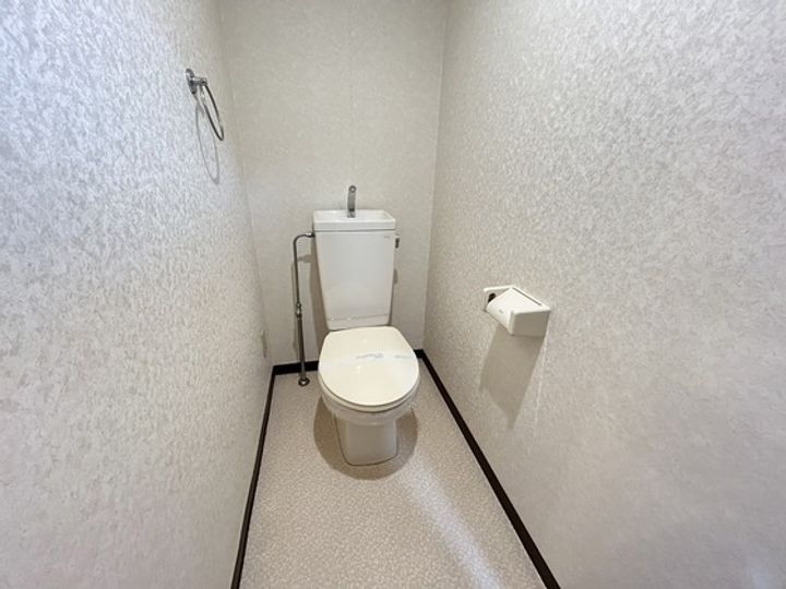 カーサ古江の内装