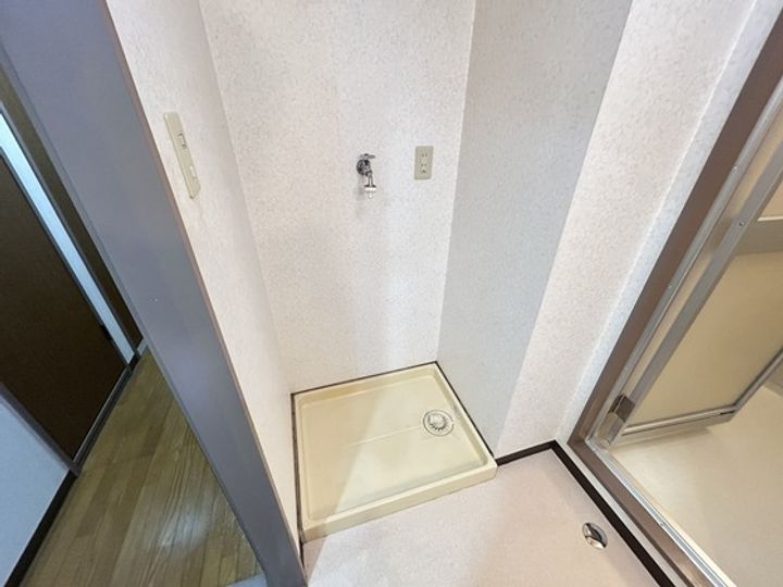 カーサ古江の内装