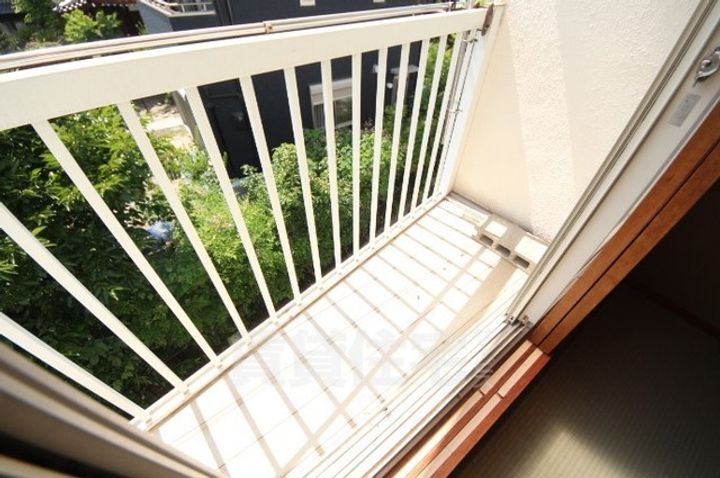 奈良県生駒郡斑鳩町龍田2(アパート)の賃貸物件の内装