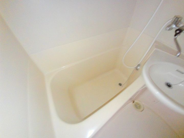 広島県広島市西区楠木町1(マンション)の賃貸物件の風呂