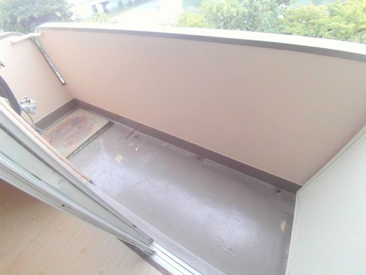 広島県広島市西区楠木町1(マンション)の賃貸物件の内装