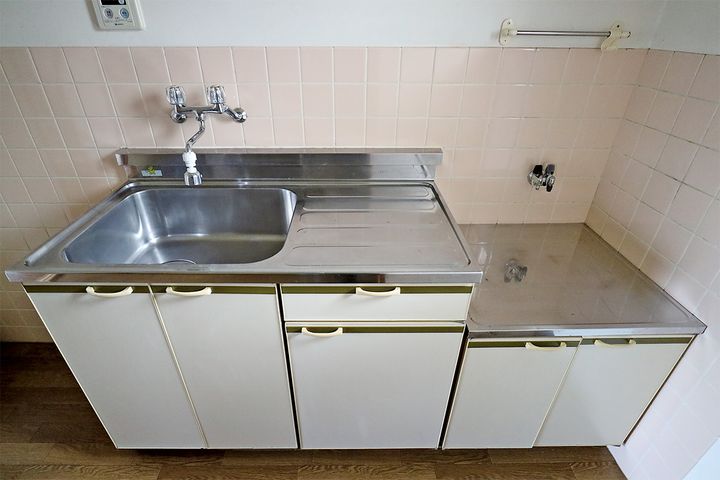 ドミールカトウのキッチン