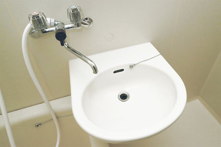 ドミールカトウの内装