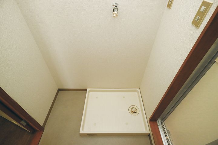 ドミールカトウの内装