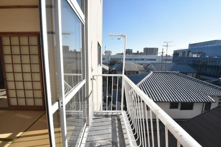 セントラルパークビルの内装