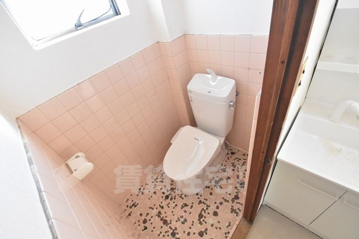 セントラルパークビルの内装