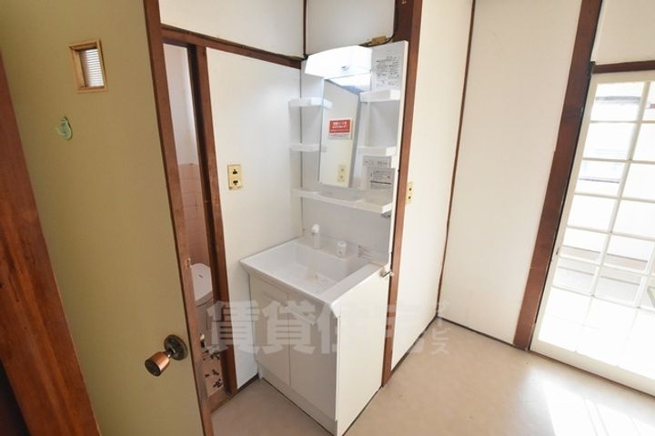 セントラルパークビルの内装