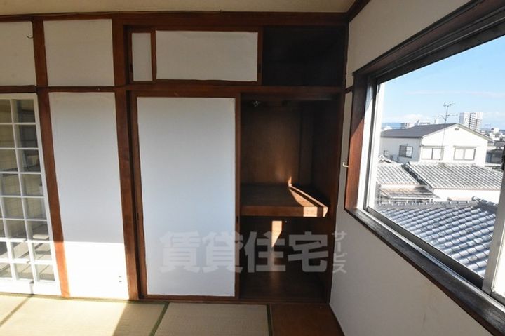 セントラルパークビルの内装