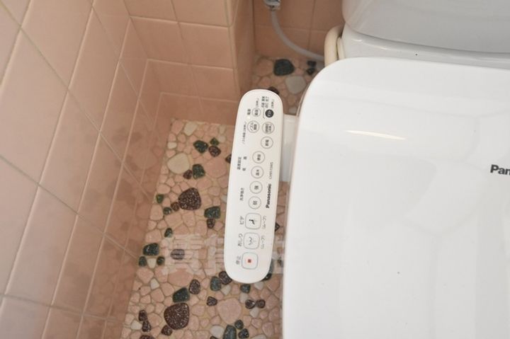 セントラルパークビルの内装