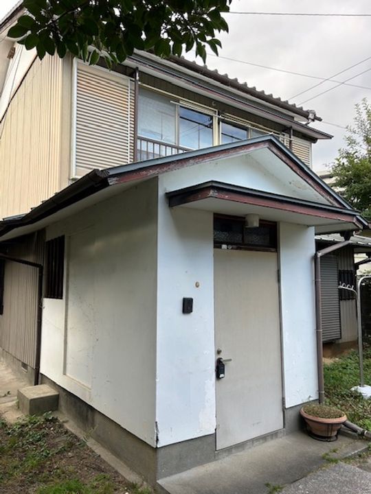 高知県高知市新屋敷1(一戸建)の賃貸物件の外観