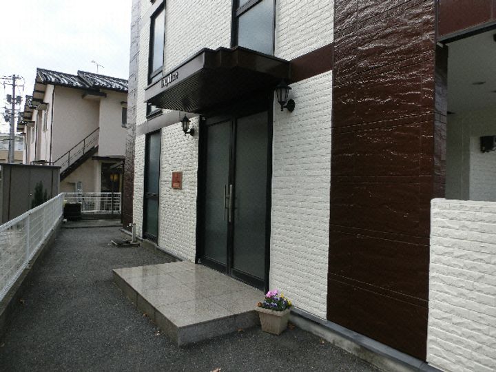 山口県岩国市錦見6(アパート)の賃貸物件の地図
