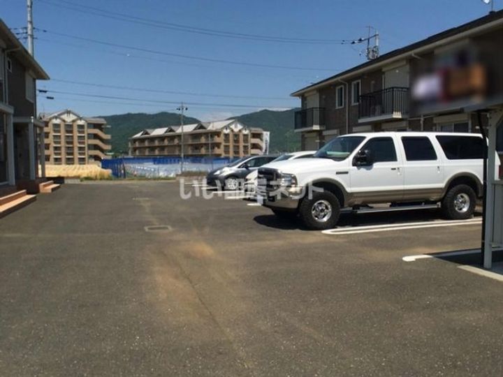 栃木県栃木市大平町富田(アパート)の賃貸物件の地図