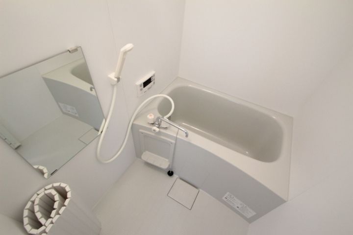 アルミロ己斐上の風呂