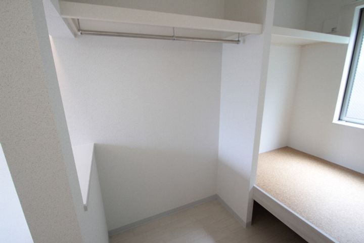 アルミロ己斐上の内装