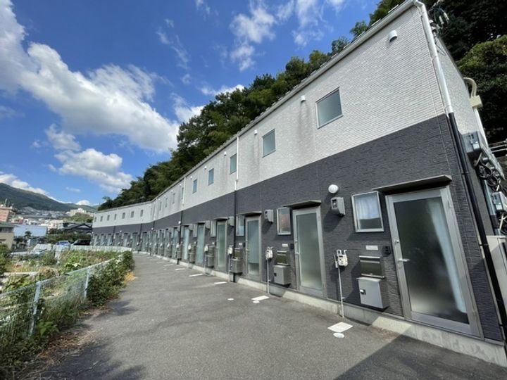 アルミロ己斐上の外観