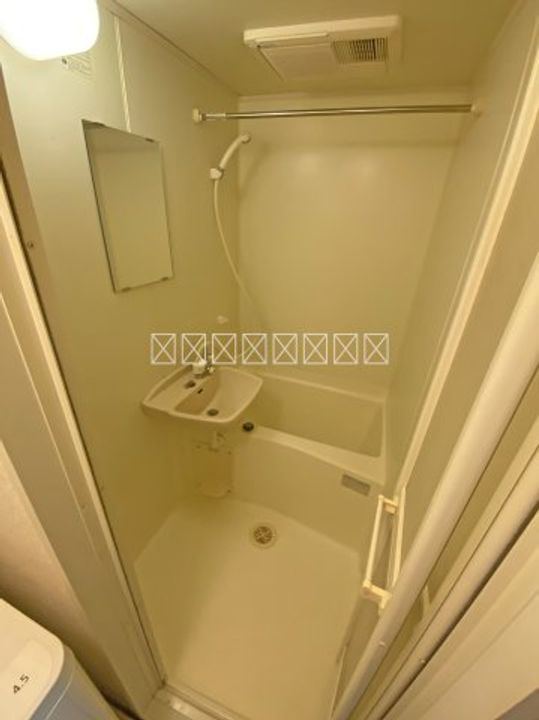 しろたんの風呂