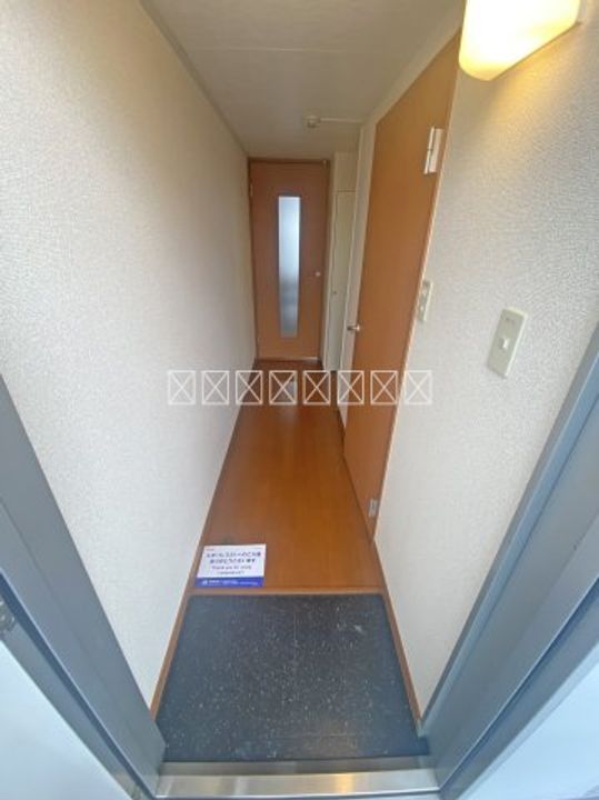 しろたんの玄関