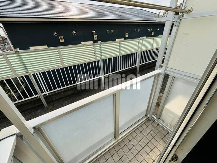 ヴィレッタ戸塚の内装