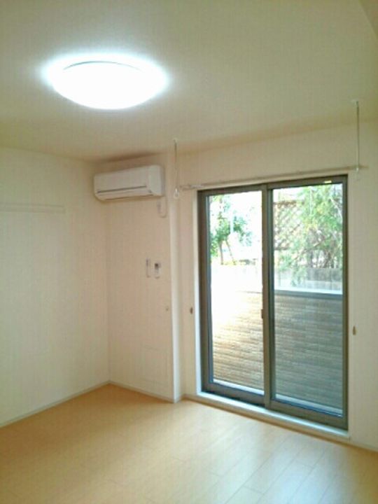 ラヴィエールの居間