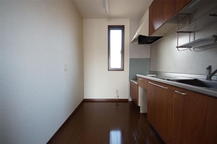 エル・シャポーのキッチン