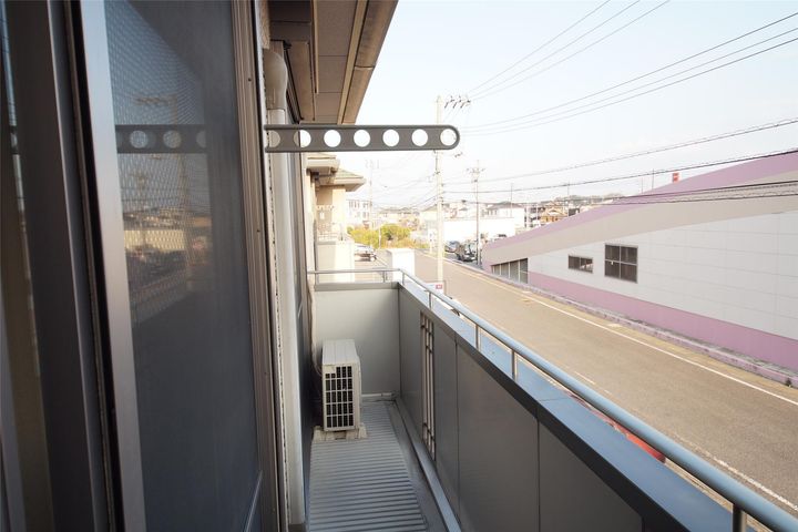 エル・シャポーの内装