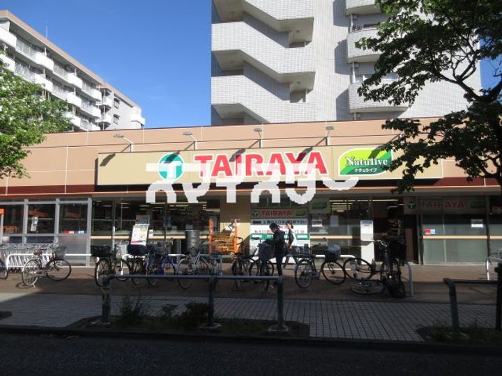 東京都小平市小川西町3(アパート)の賃貸物件の周辺