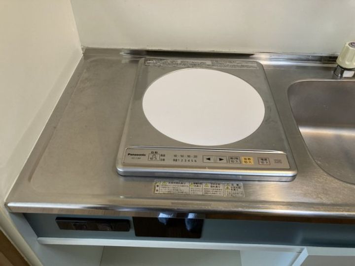 大阪府高槻市富田町3(マンション)の賃貸物件の内装