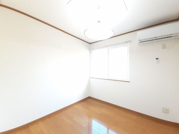 栃木県足利市大沼田町(アパート)の賃貸物件の内装