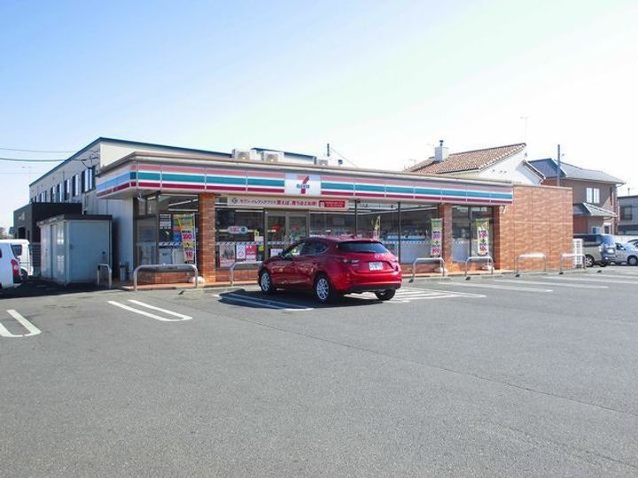 栃木県足利市大沼田町(アパート)の賃貸物件の周辺