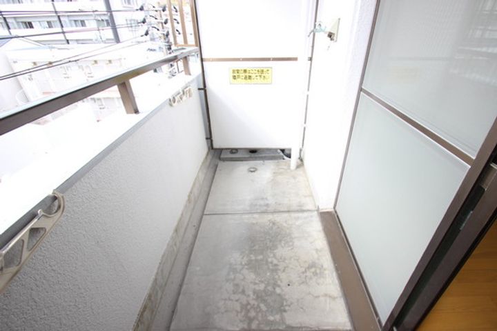 ハイネUの内装