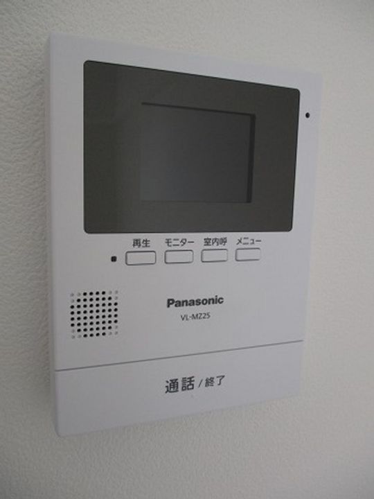 ハイネUの内装