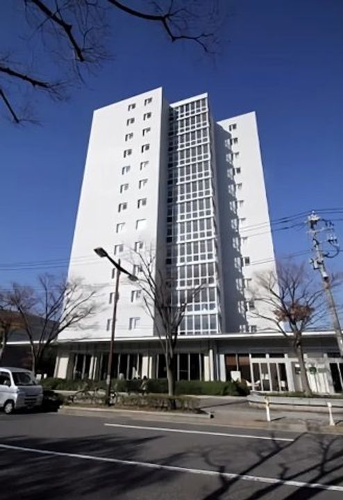 東京都江東区辰巳2(マンション)の賃貸物件の外観