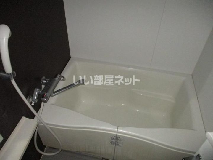Casa Tuttiの風呂