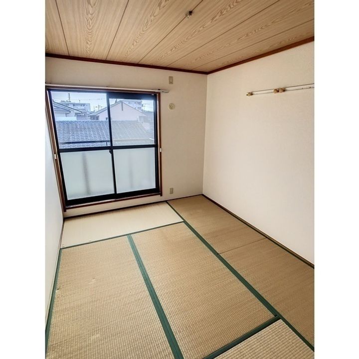 ステーブル八景水谷A棟の内装