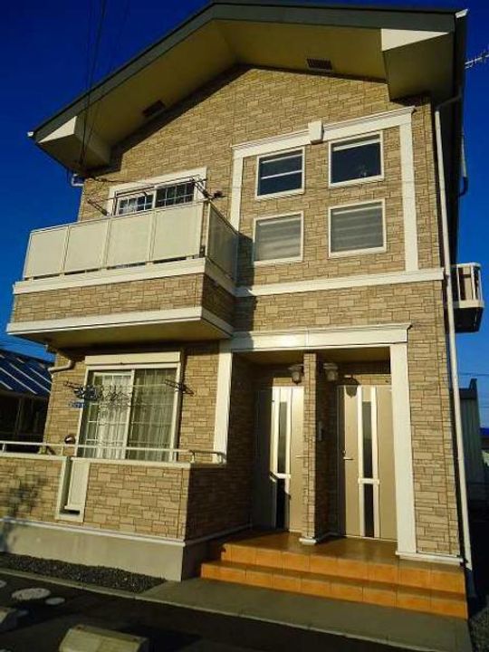 サンセレノの外観