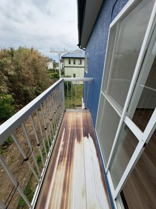 千葉県東金市中野(一戸建)の賃貸物件の内装