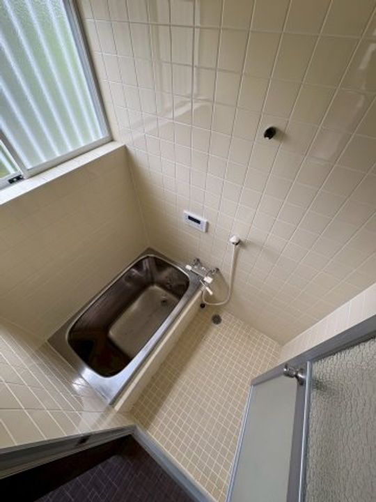 千葉県東金市中野(一戸建)の賃貸物件の風呂