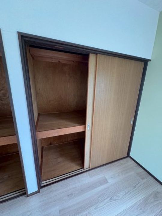 千葉県東金市中野(一戸建)の賃貸物件の内装