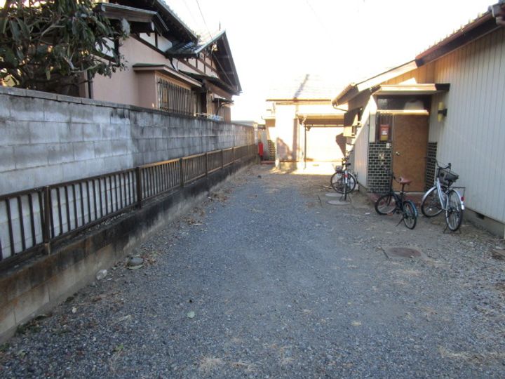 埼玉県深谷市上柴町東6(一戸建)の賃貸物件の地図
