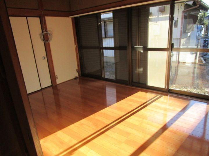 埼玉県深谷市上柴町東6(一戸建)の賃貸物件の居間