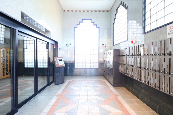 No35.サーファーズプロジェクト2100小倉駅の地図