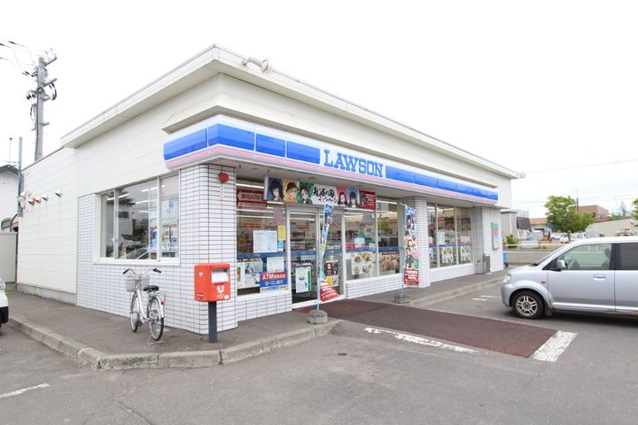 松本貸室の周辺