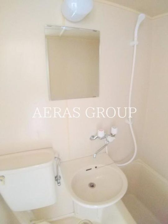 東村山ペガサスビルA館の内装