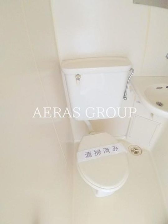 東村山ペガサスビルA館の内装