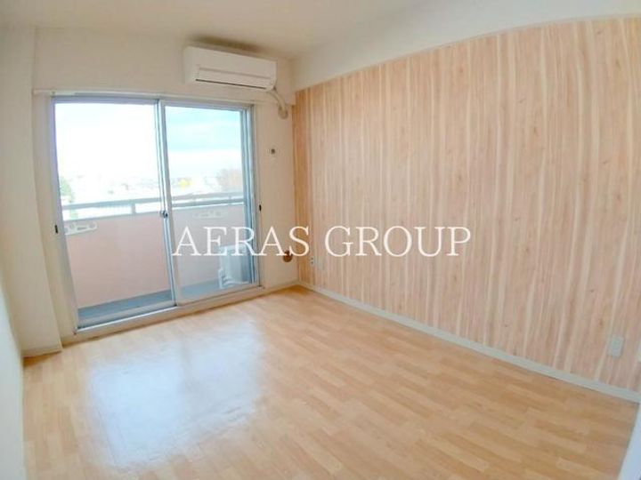 東村山ペガサスビルA館の内装