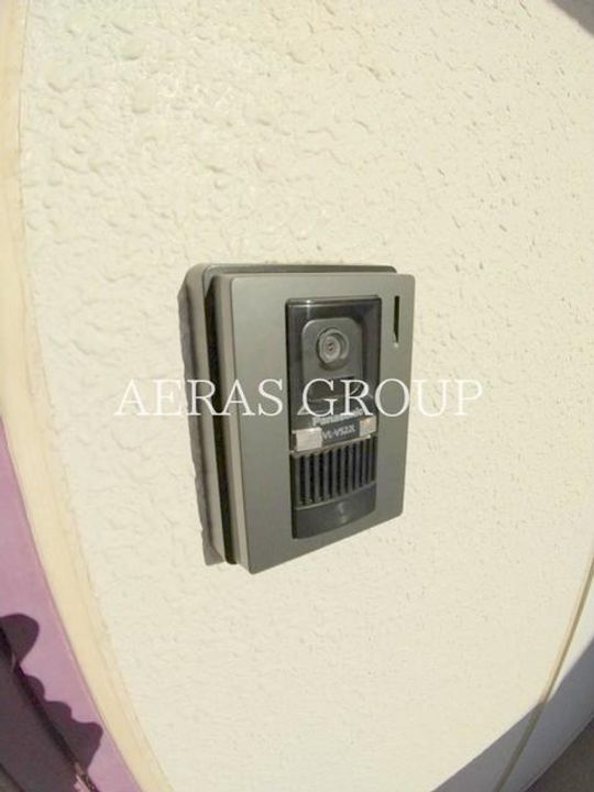 東村山ペガサスビルA館の内装