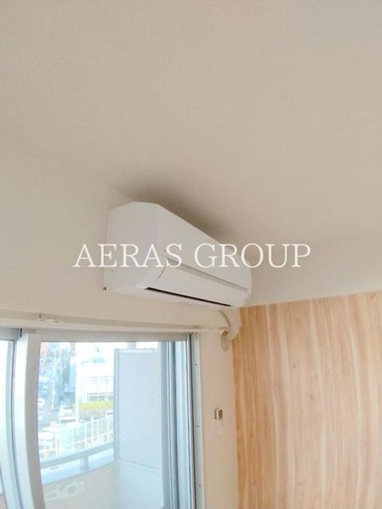 東村山ペガサスビルA館の内装